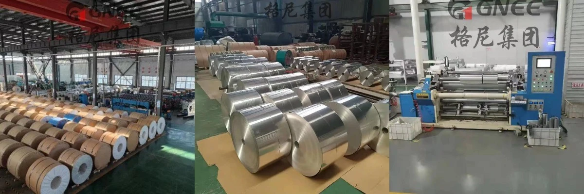 Aluminum Foil 3 Aluminum Foil 3