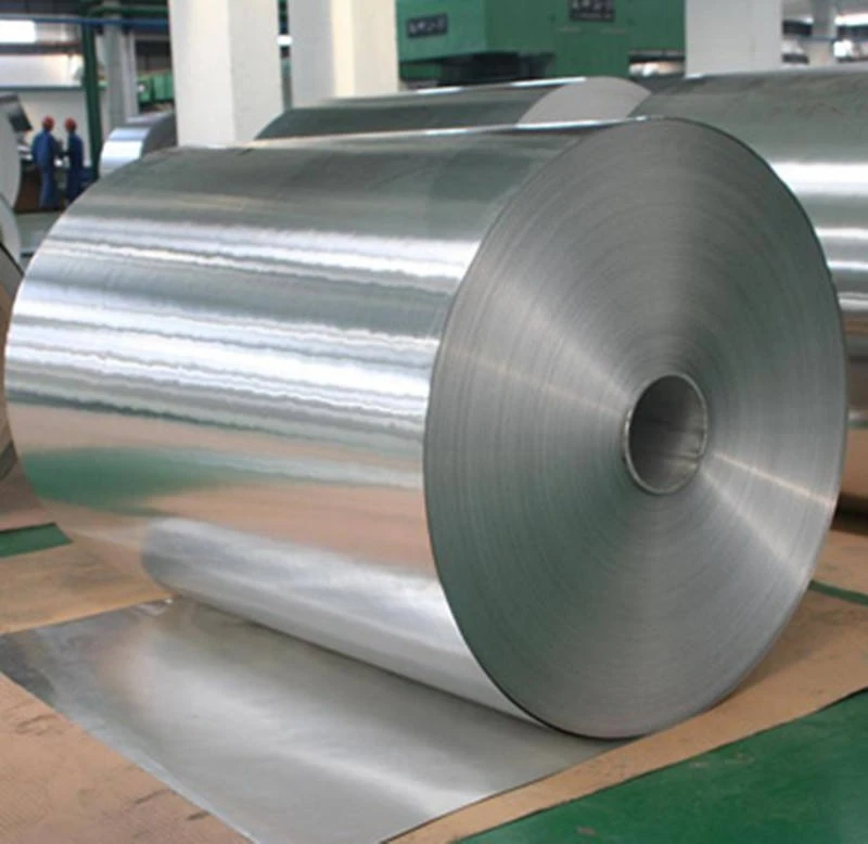 Aluminium Foil Roll 1235 For Food Grade Aluminium Foil Roll 1235 For Food Grade